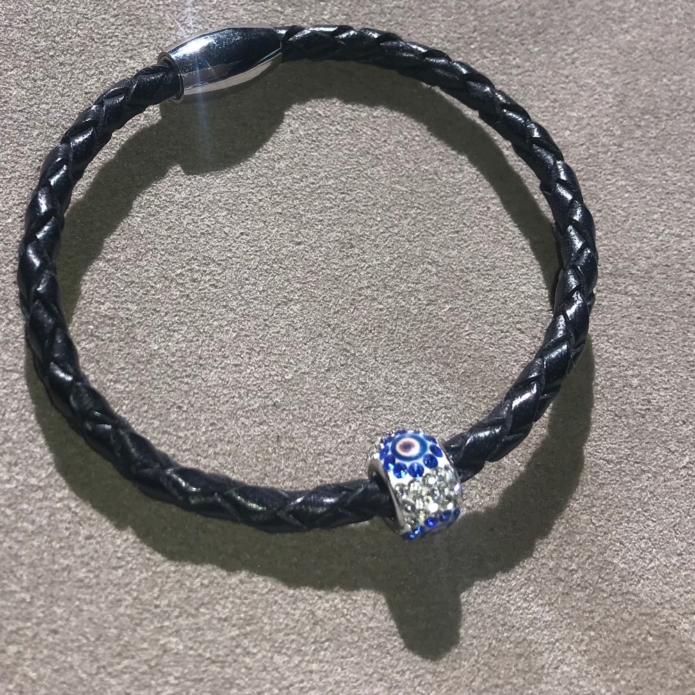 Greek Evil Eye protection bracelet 🧿